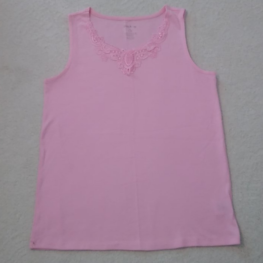 White Stag Women's Tank Top, Size M(8-10)